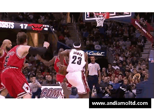 NBA飞人绝技：壮观逆天扣篮集锦盘点