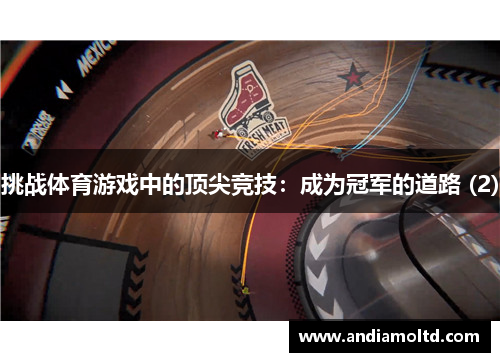 挑战体育游戏中的顶尖竞技：成为冠军的道路 (2)